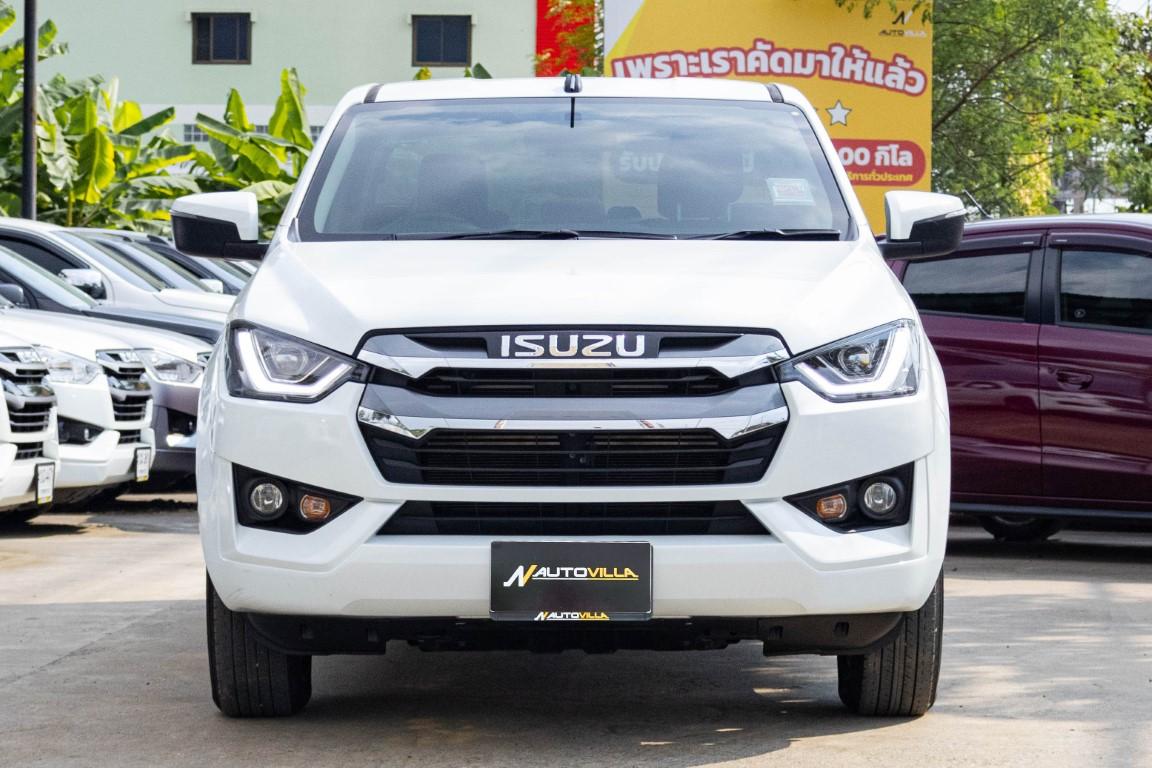 Isuzu Dmax Cab4 1.9 L DA A/T 2023 *SK2057*